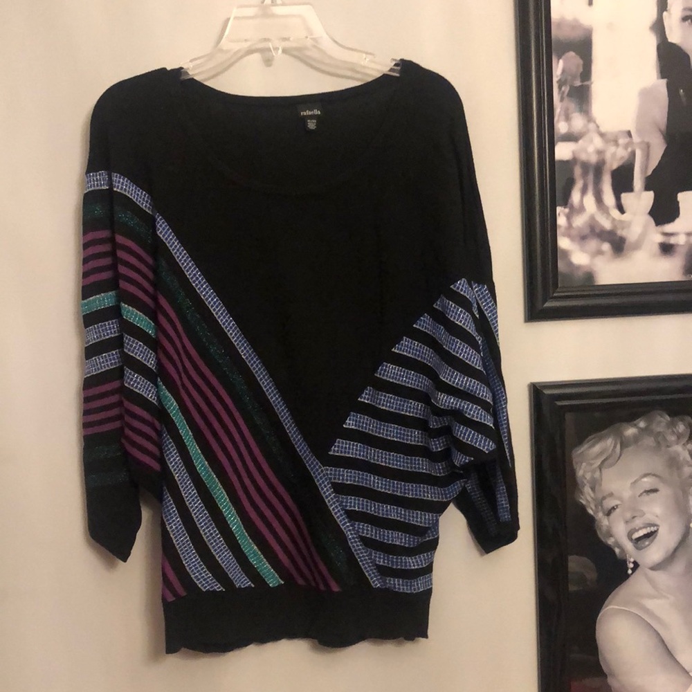 Light weight sweater.